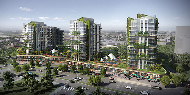 NEF BAHÇELİEVLER'DE 60 AY 0 FAİZ FIRSATI